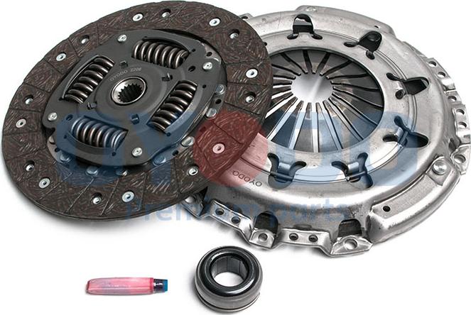 Oyodo 10S9010-OYO - Clutch Kit parts5.com