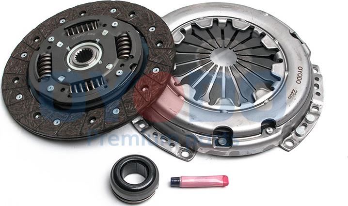 Oyodo 10S9011-OYO - Clutch Kit parts5.com