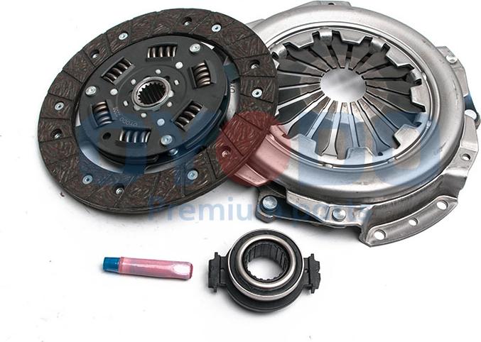 Oyodo 10S9013-OYO - Clutch Kit parts5.com