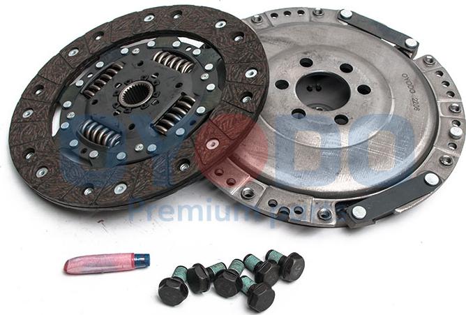 Oyodo 10S9012-OYO - Clutch Kit parts5.com