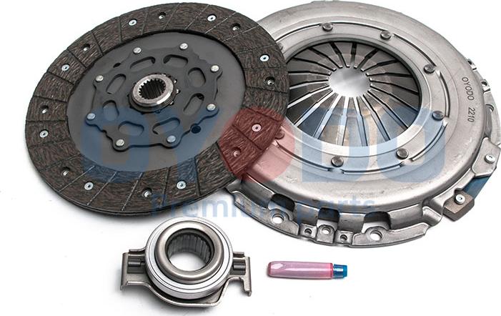 Oyodo 10S9037-OYO - Kuplungkészlet parts5.com