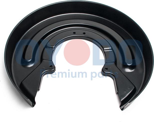 Oyodo 11H9046-OYO - Splash Panel, guard, brake disc parts5.com