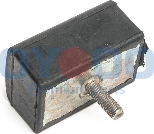 Oyodo 80A9033-OYO - Отбойник, демпфер амортизатора parts5.com