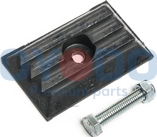 Oyodo 80A9032-OYO - Ütköző, rugózás parts5.com