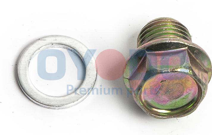 Oyodo 81U0002-OYO - Sealing Plug, oil sump parts5.com