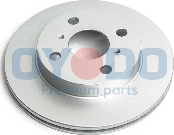 Oyodo 30H2079-OYO - Disque de frein parts5.com