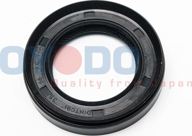 Oyodo 30P0500-OYO - Tesnilni obroc za gred, diferencial parts5.com