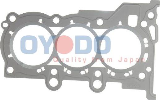 Oyodo 25U0535-OYO - Garnitura, chiulasa parts5.com