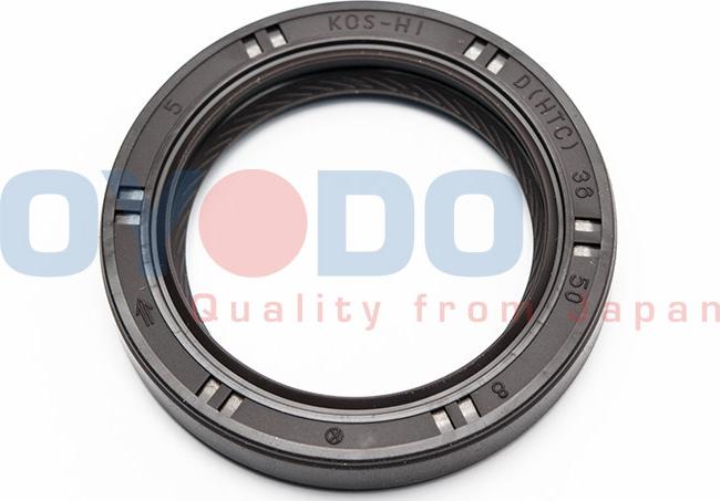 Oyodo 26U0506-OYO - Tömítőgyűrű, vezérműtengely parts5.com