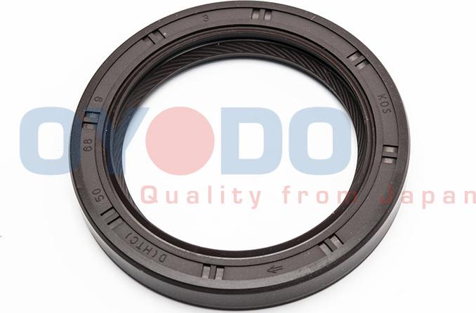 Oyodo 26U0301-OYO - Anillo retén, cigüeñal parts5.com