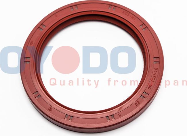 Oyodo 27U0001-OYO - Simering, arbore cotit parts5.com