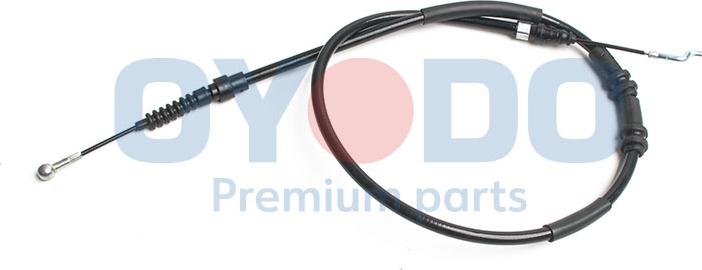 Oyodo 70H9048-OYO - Seilzug, Feststellbremse parts5.com