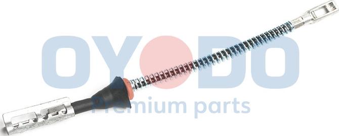 Oyodo 70H9014-OYO - Cablu, frana de parcare parts5.com