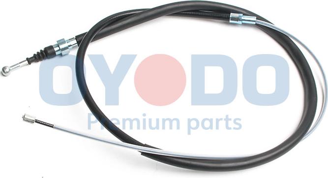 Oyodo 70H9036-OYO - Cablu, frana de parcare parts5.com