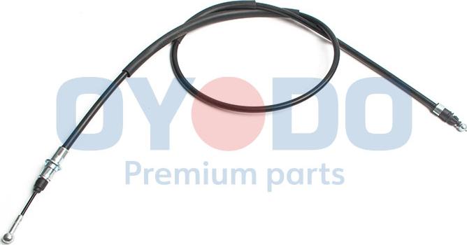 Oyodo 70H9031-OYO - Cable, parking brake parts5.com