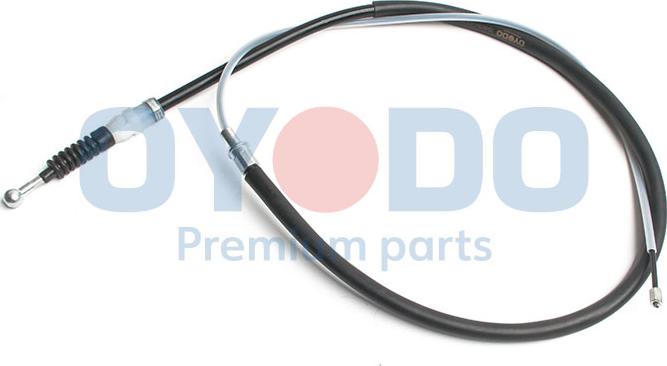 Oyodo 70H9038-OYO - Cable, parking brake parts5.com