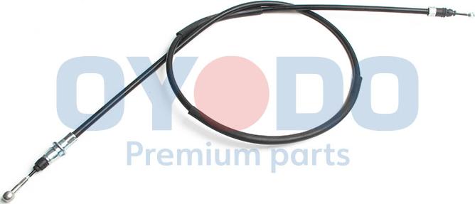 Oyodo 70H9032-OYO - Cable, parking brake parts5.com