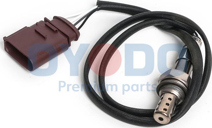 Oyodo 71E0024W-OYO - Αισθητήρας λάμδα parts5.com