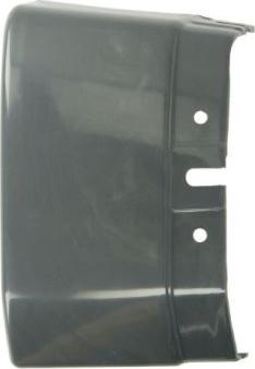 Pacol DAF-FB-016L - Acoperire, bara protectie parts5.com