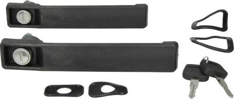 Pacol MAN-DH-004 - Uksekäepide parts5.com