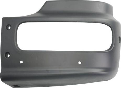 Pacol MER-FB-010L - Bumper parts5.com