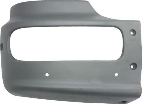 Pacol MER-FB-010R - Bumper parts5.com