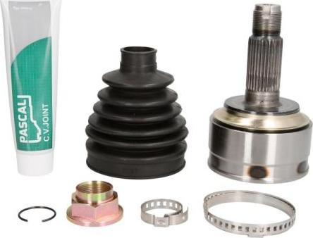 Pascal G14067PC - Joint Kit, drive shaft parts5.com