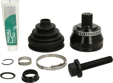 Pascal G1A009PC - Joint Kit, drive shaft parts5.com