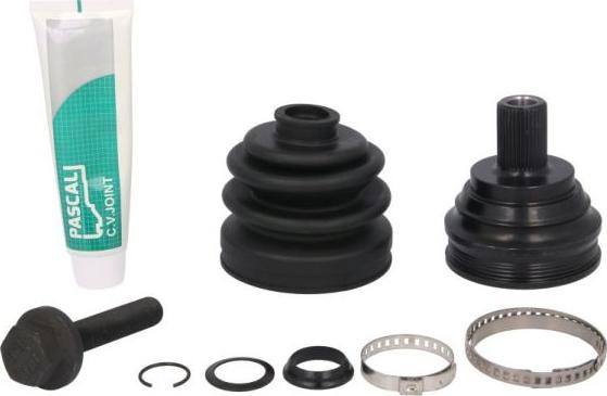 Pascal G1S007PC - Joint Kit, drive shaft parts5.com