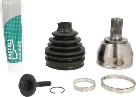 Pascal G1V027PC - Joint Kit, drive shaft parts5.com