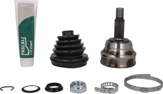 Pascal G1W012PC - Joint Kit, drive shaft parts5.com