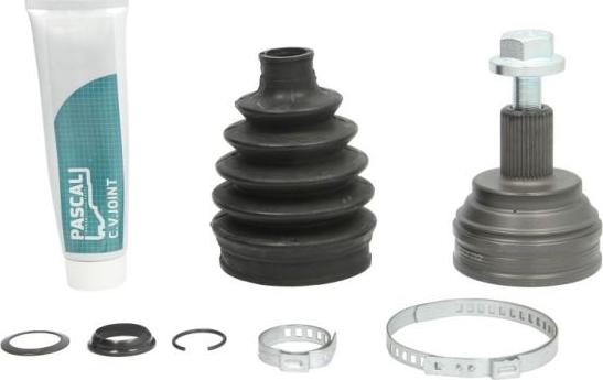 Pascal G1W034PC - Joint Kit, drive shaft parts5.com