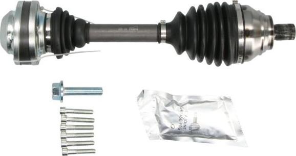 Pascal G2A006PC - Drive Shaft parts5.com