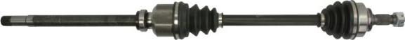 Pascal G2C093PC - Drive Shaft parts5.com