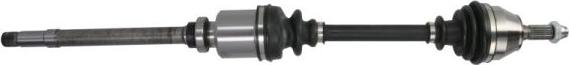 Pascal G2C036PC - Drive Shaft parts5.com