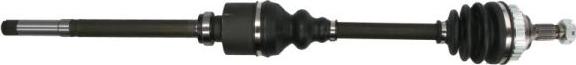 Pascal G2P027PC - Drive Shaft parts5.com