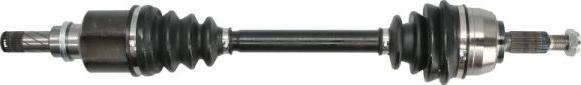 Pascal G2R109PC - Drive Shaft parts5.com