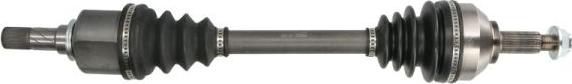 Pascal G2R116PC - Drive Shaft parts5.com