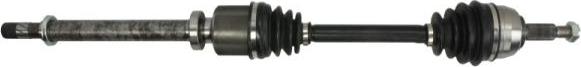 Pascal G2R110PC - Drive Shaft parts5.com