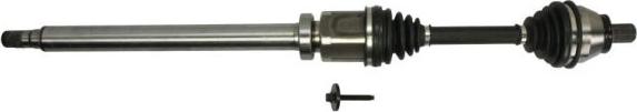 Pascal G2V040PC - Drive Shaft parts5.com