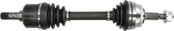 Pascal G2V002PC - Drive Shaft parts5.com