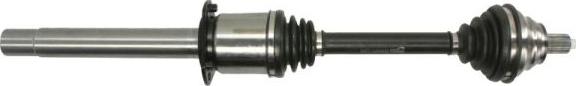 Pascal G2W062PC - Drive Shaft parts5.com