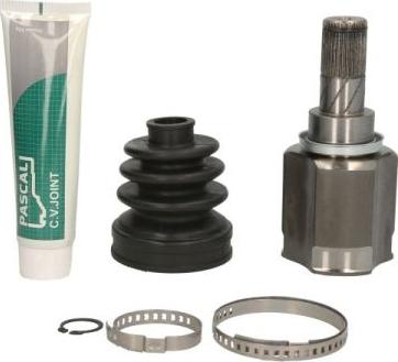 Pascal G7G016PC - Joint Kit, drive shaft parts5.com