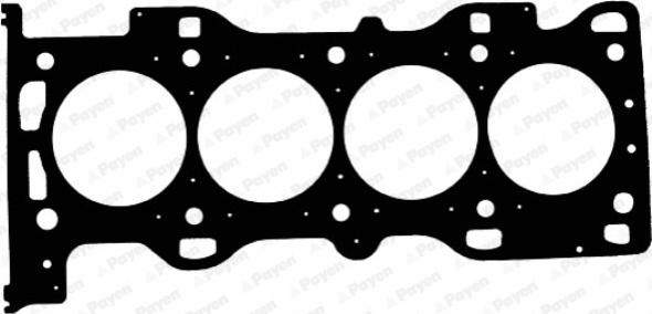 Payen AD5220 - Junta, culata parts5.com