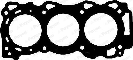 Payen AE5910 - Gasket, cylinder head parts5.com