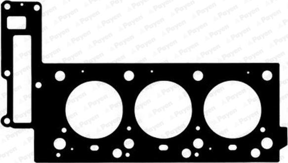 Payen AG8400 - Zaptivka, glava cilindra parts5.com