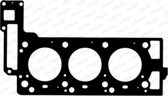 Payen AG8390 - Zaptivka, glava cilindra parts5.com