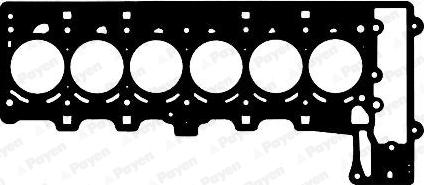 Payen AH5120 - Garnitura, chiulasa parts5.com