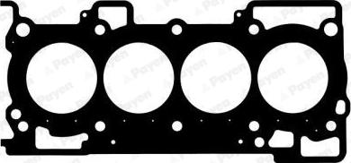 Payen AH6330 - Gasket, cylinder head parts5.com