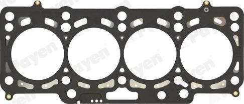 Payen AH8170 - Brtva, glava cilindra parts5.com